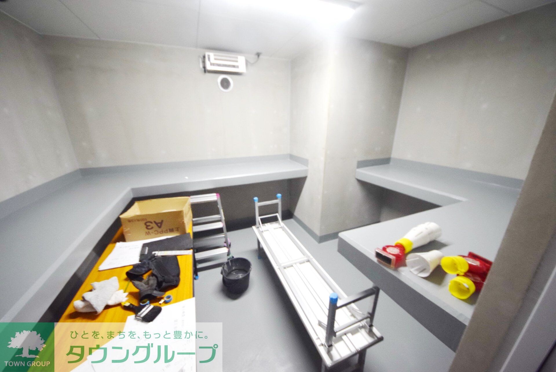 コンフォリア・リヴ木場の物件内観写真