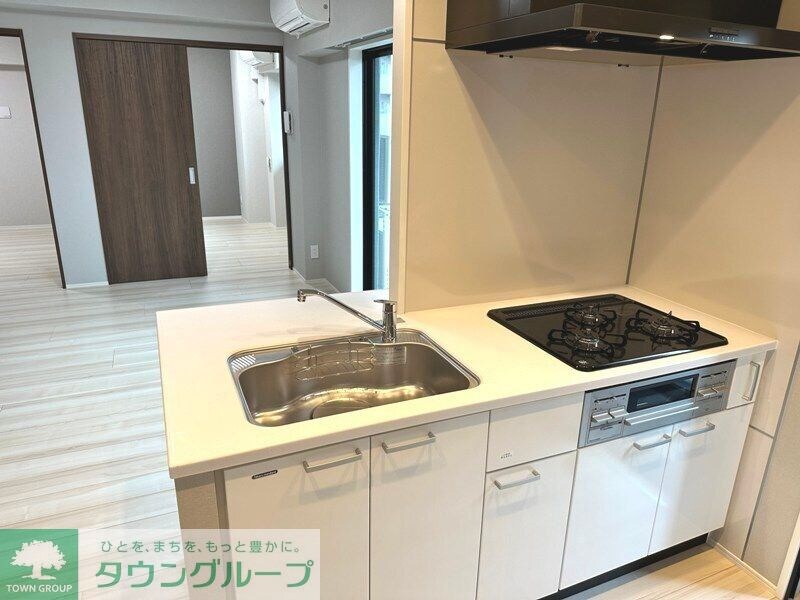 オープンブルーム東日本橋の物件内観写真