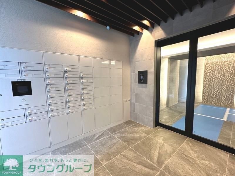 オープンブルーム東日本橋の物件内観写真