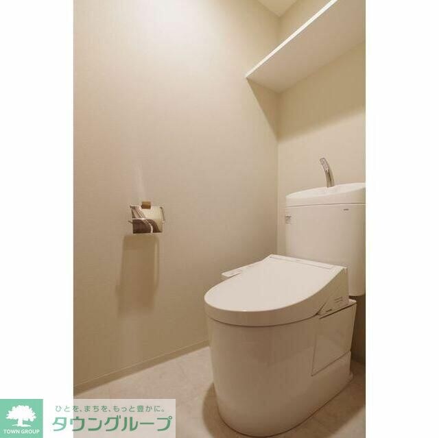 ヴィラクレール浅草の物件内観写真