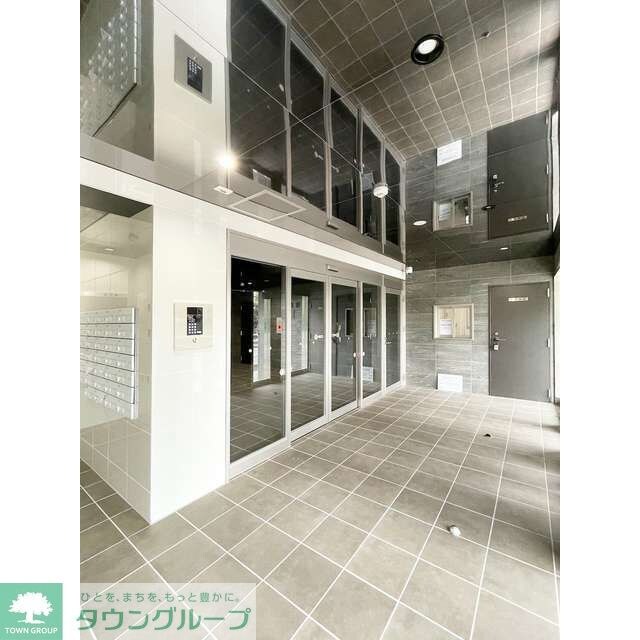 アルファコート東あずまの物件内観写真