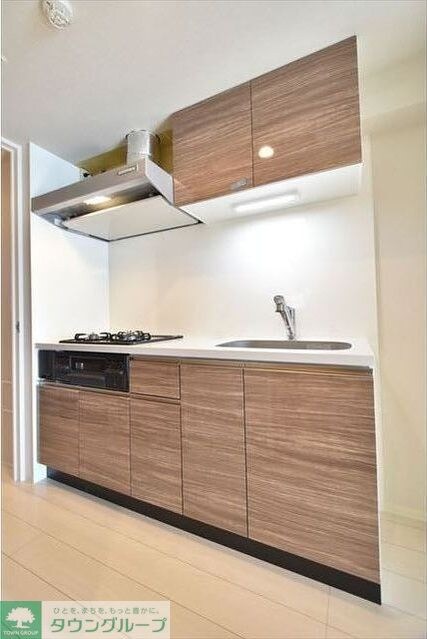 プライマルフロント菊川の物件内観写真