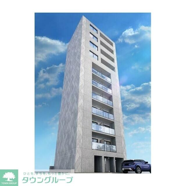 CREAL日本橋浜町の物件外観写真