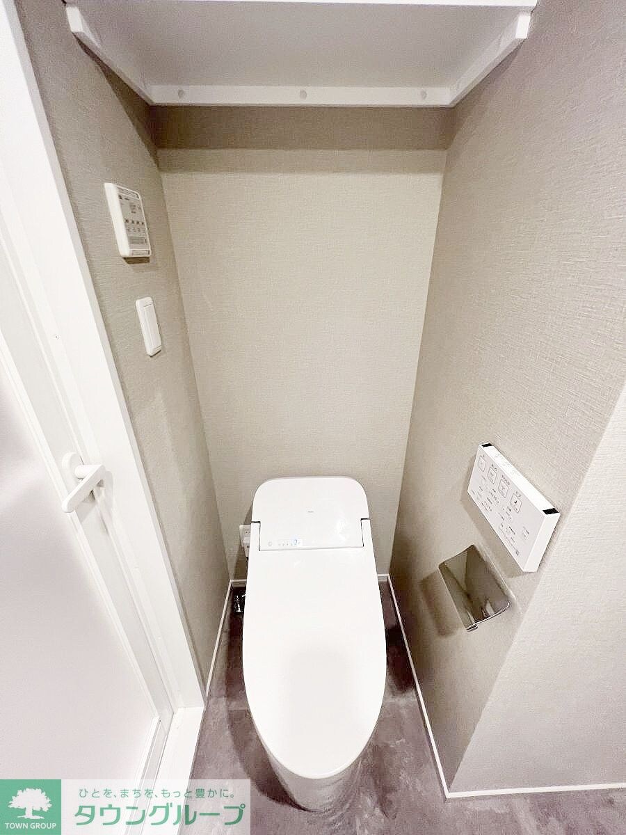 CREAL日本橋浜町の物件内観写真