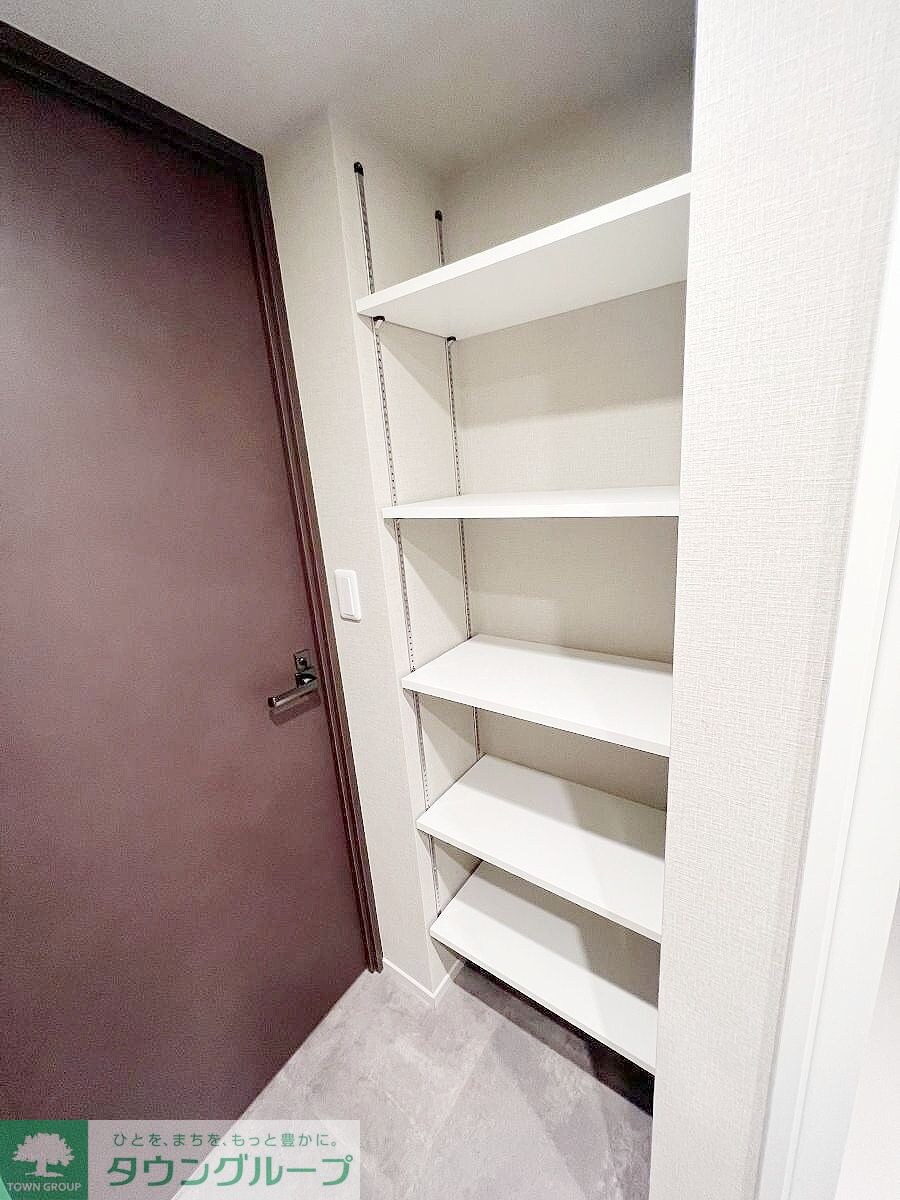 CREAL日本橋浜町の物件内観写真