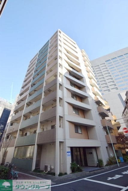 KDXレジデンス日本橋箱崎の物件外観写真