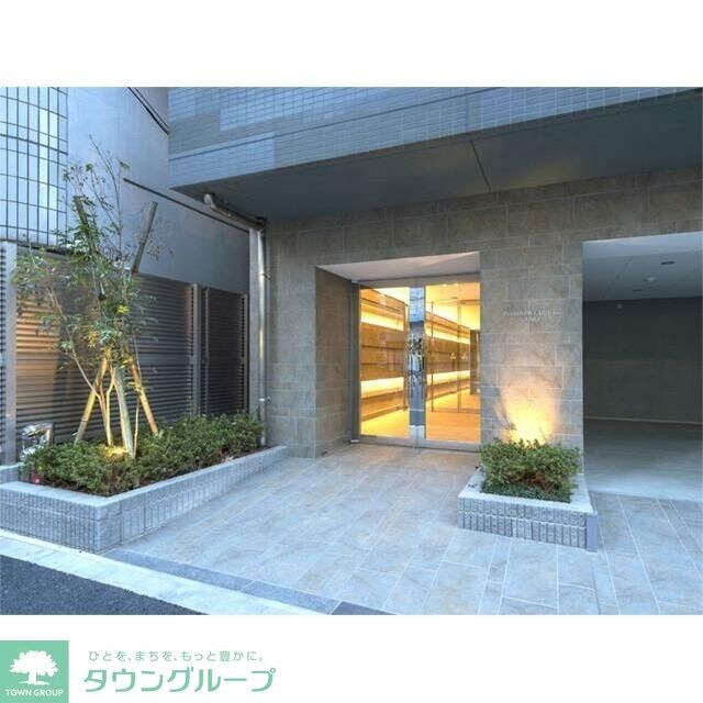 プレミアムキューブＧ上野の物件内観写真