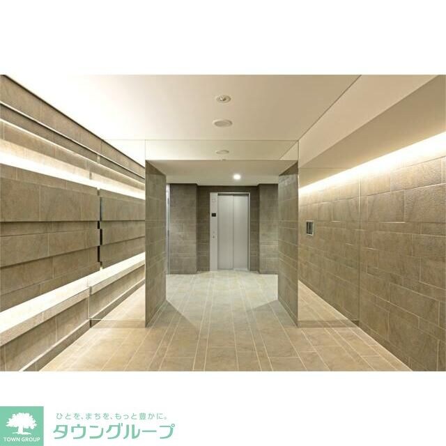 プレミアムキューブＧ上野の物件内観写真