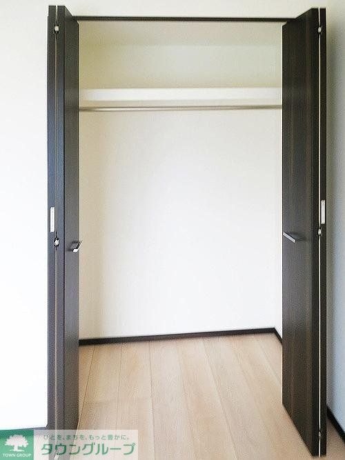 ジェノヴィア東大前グリーンヴェールの物件内観写真