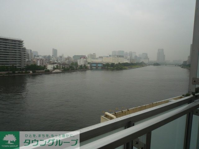 プラウドフラット隅田リバーサイドの物件内観写真