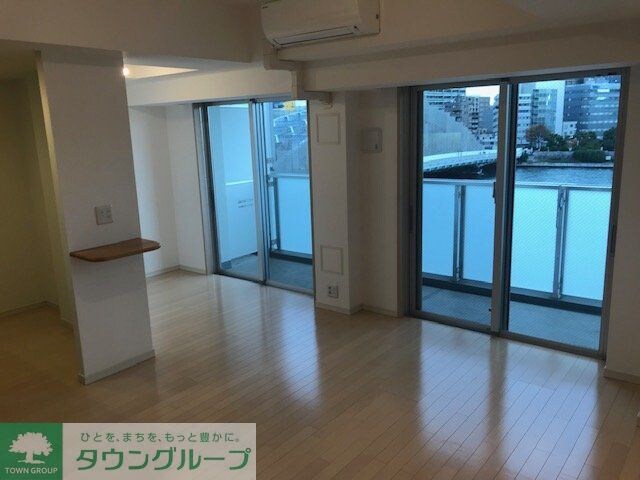 プラウドフラット隅田リバーサイドの物件内観写真