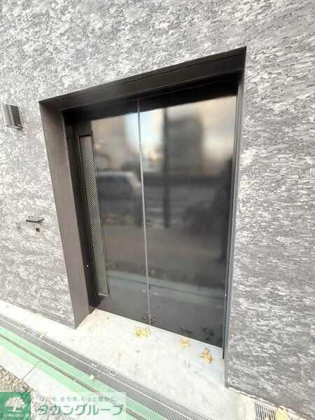 テラス北千住の物件内観写真