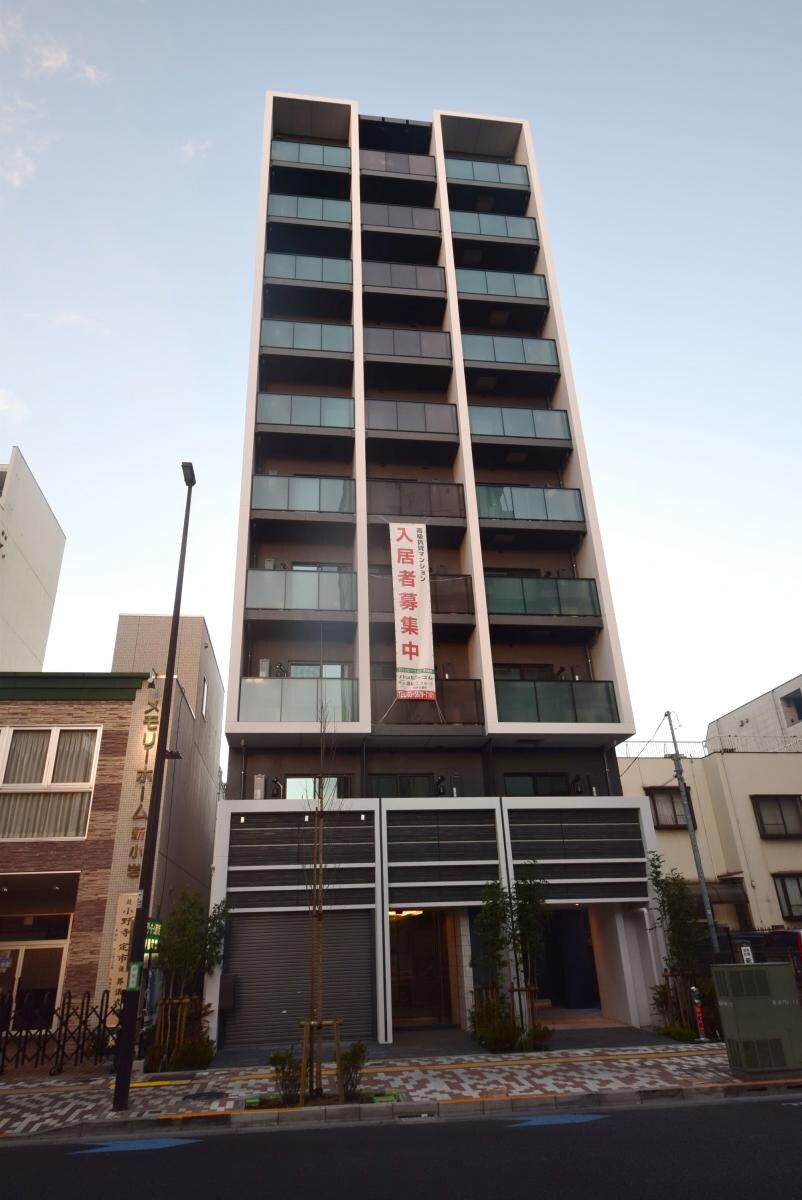 SKTの物件外観写真