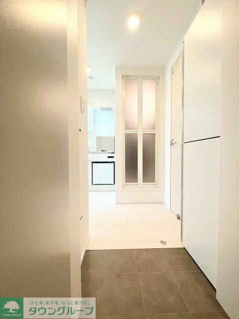 コンフォール新小岩の物件内観写真