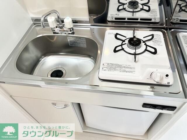 コンフォール新小岩の物件内観写真