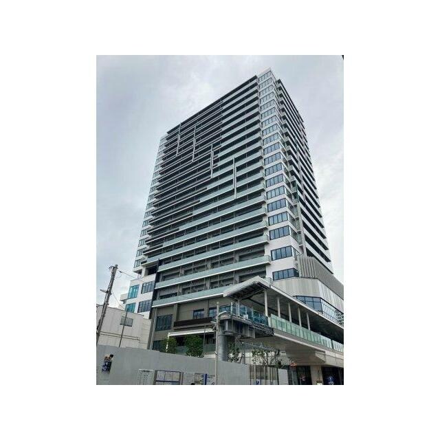 プラウドタワー小岩ファーストの物件外観写真