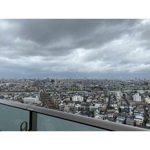 プラウドタワー小岩ファーストの物件内観写真