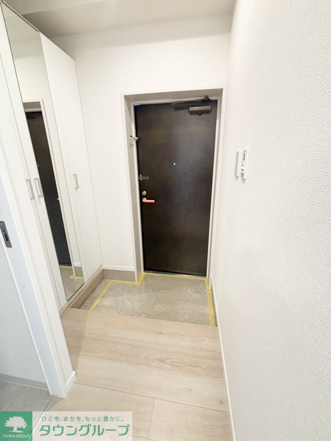 パークキューブ小岩の物件内観写真