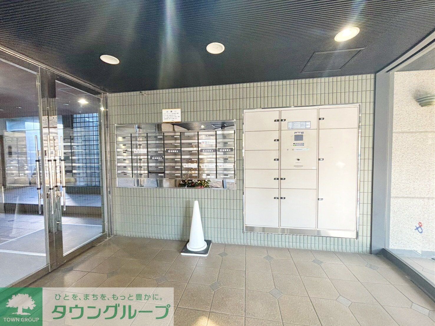 パークキューブ小岩の物件内観写真