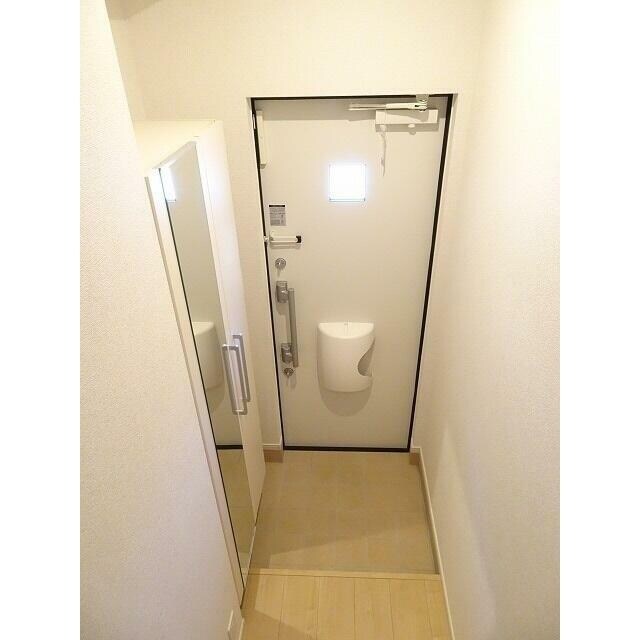 ピーチハウスの物件内観写真