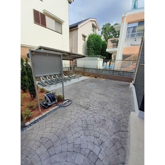 ピーチハウスの物件内観写真