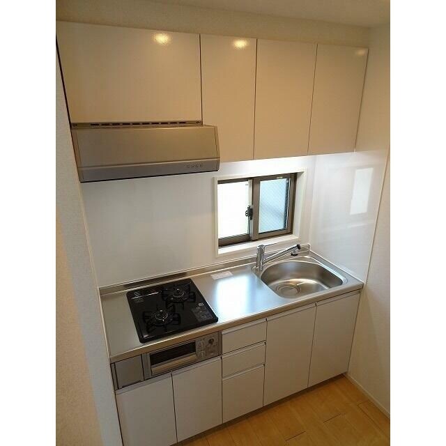 ピーチハウスの物件内観写真