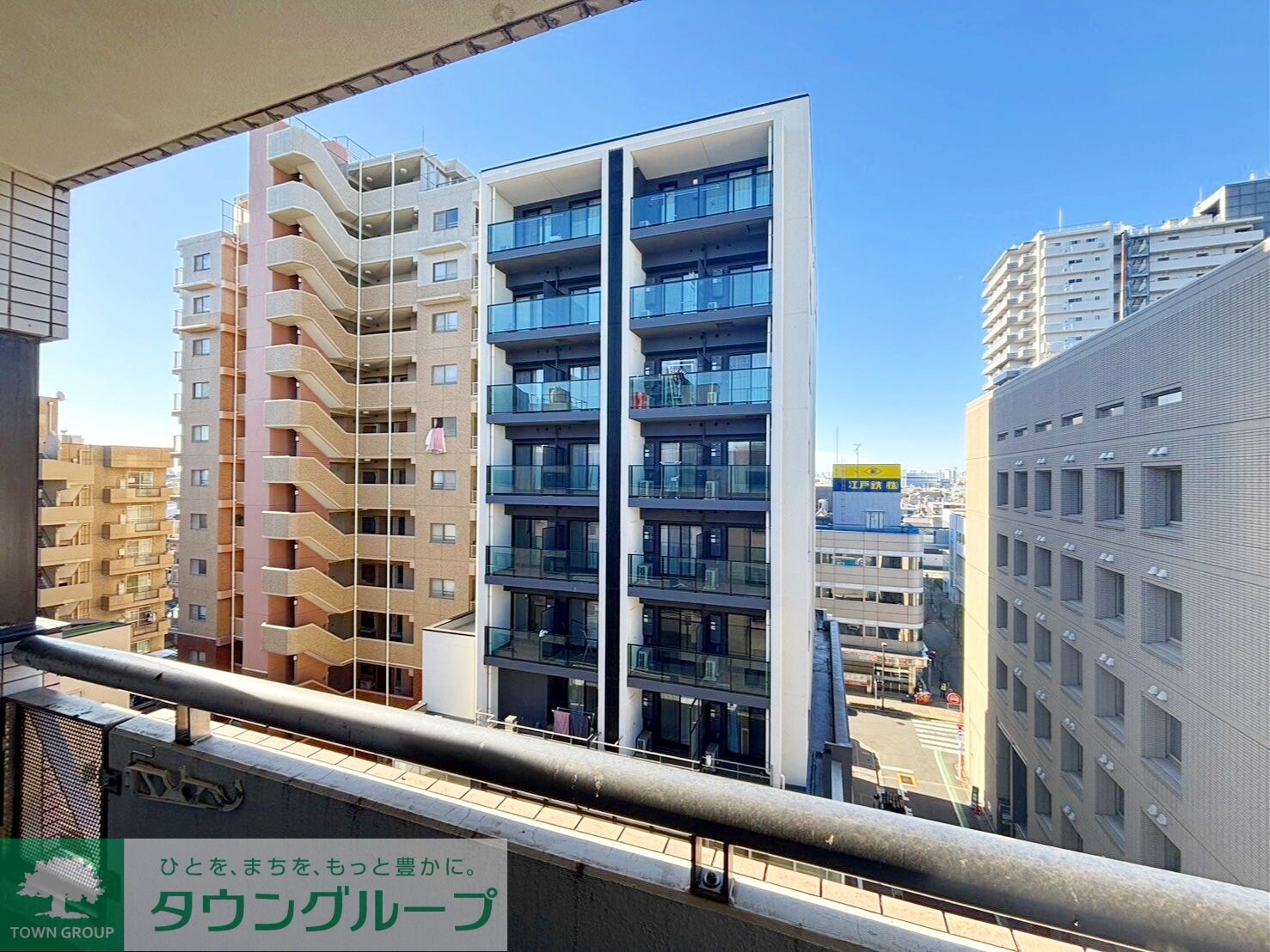 コスモリード篠崎駅前の物件内観写真