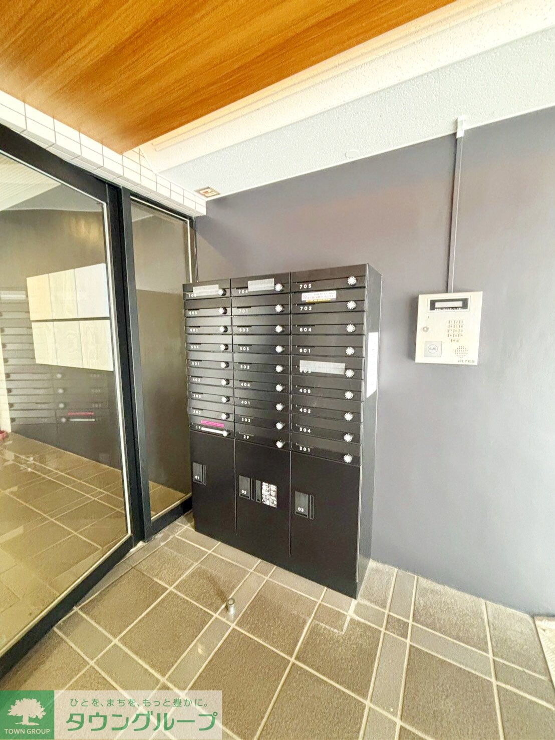 コスモリード篠崎駅前の物件内観写真