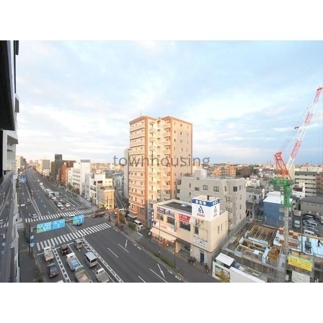 ＳＱＵＡＲＥ　ＣＩＴＹ　ＫＡＮＡＭＡＣＨＩの物件内観写真