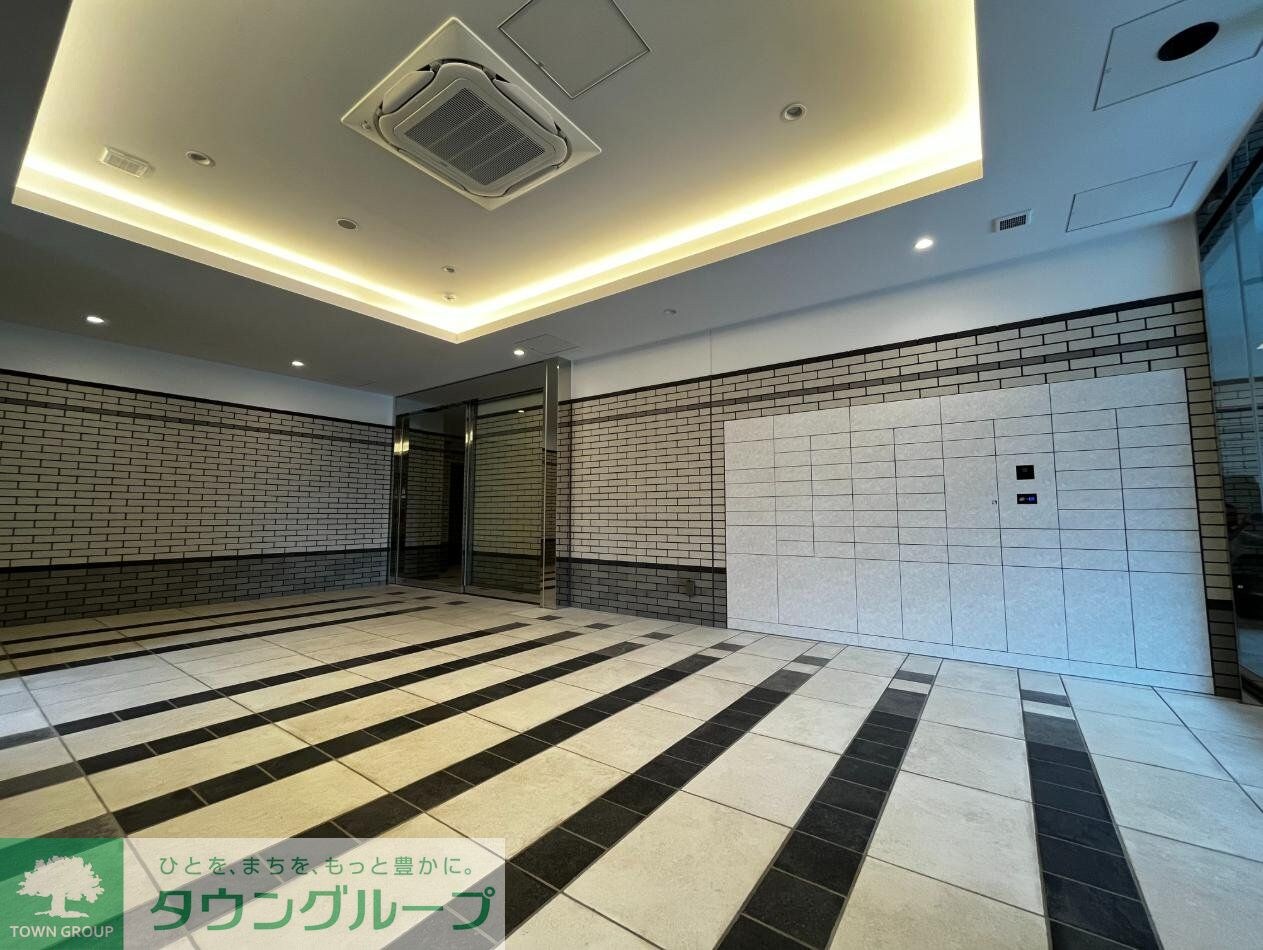 アーバンパーク立石の物件内観写真