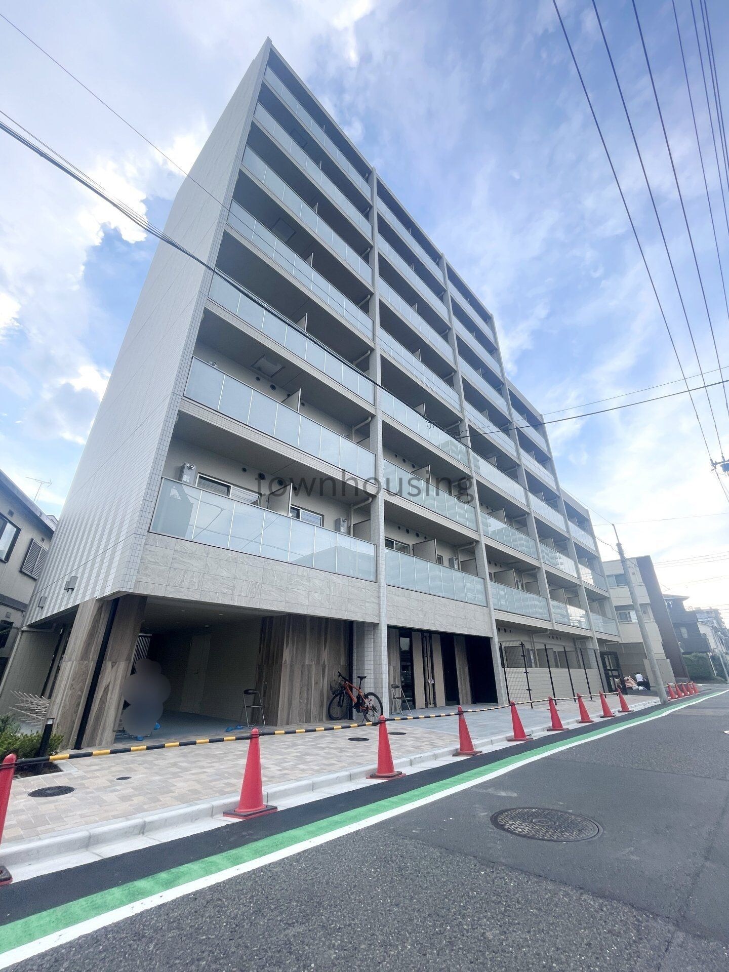 ＡＬＴＥＲＮＡ四つ木の物件外観写真