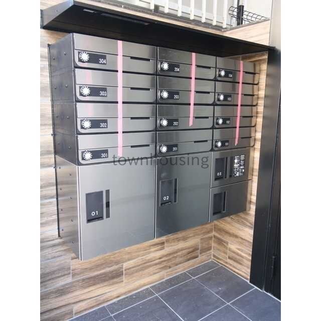 エクセラン東立石の物件内観写真