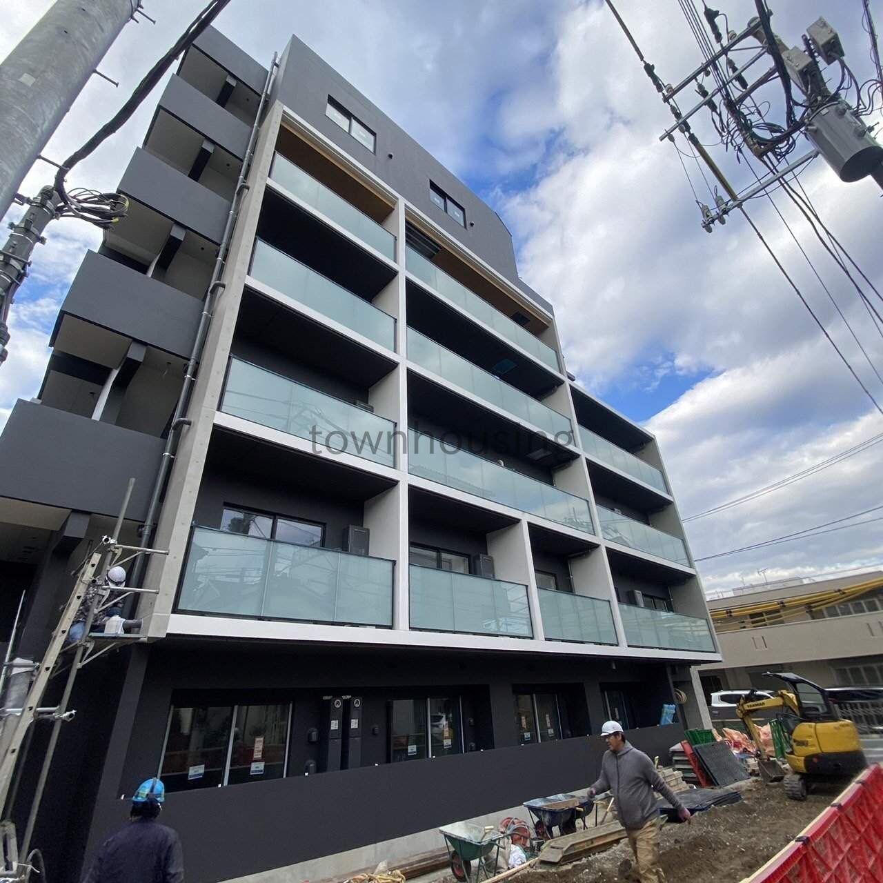 プラネソシエ青戸の物件内観写真