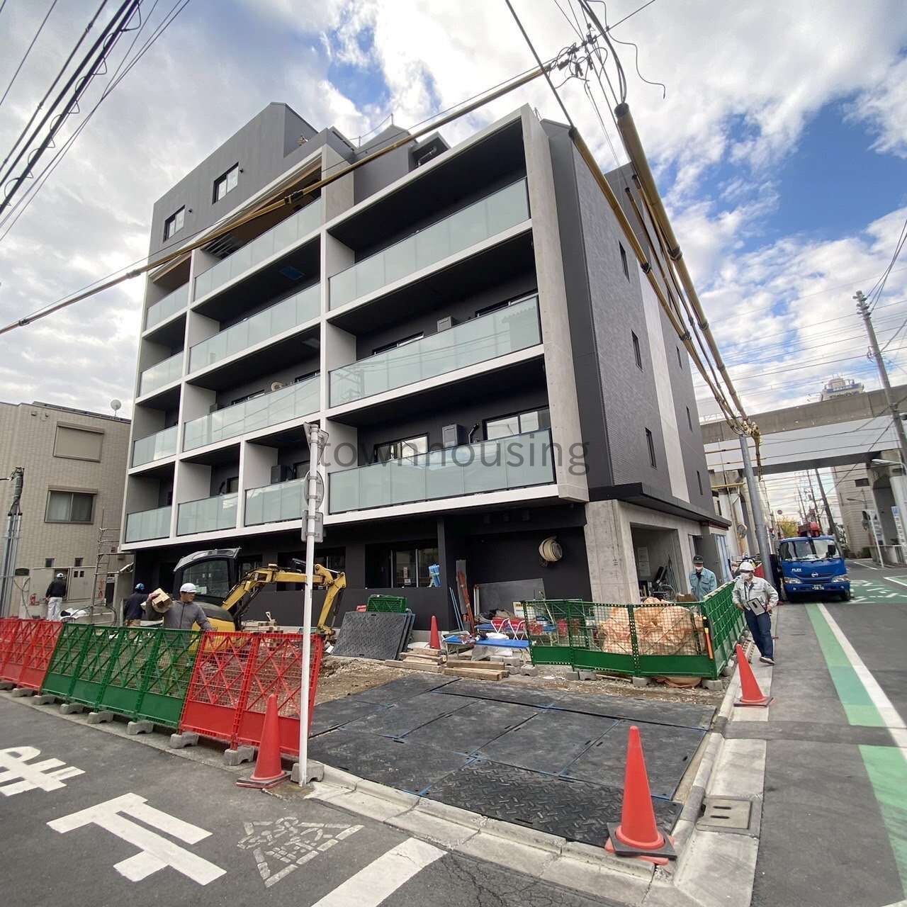 プラネソシエ青戸の物件内観写真