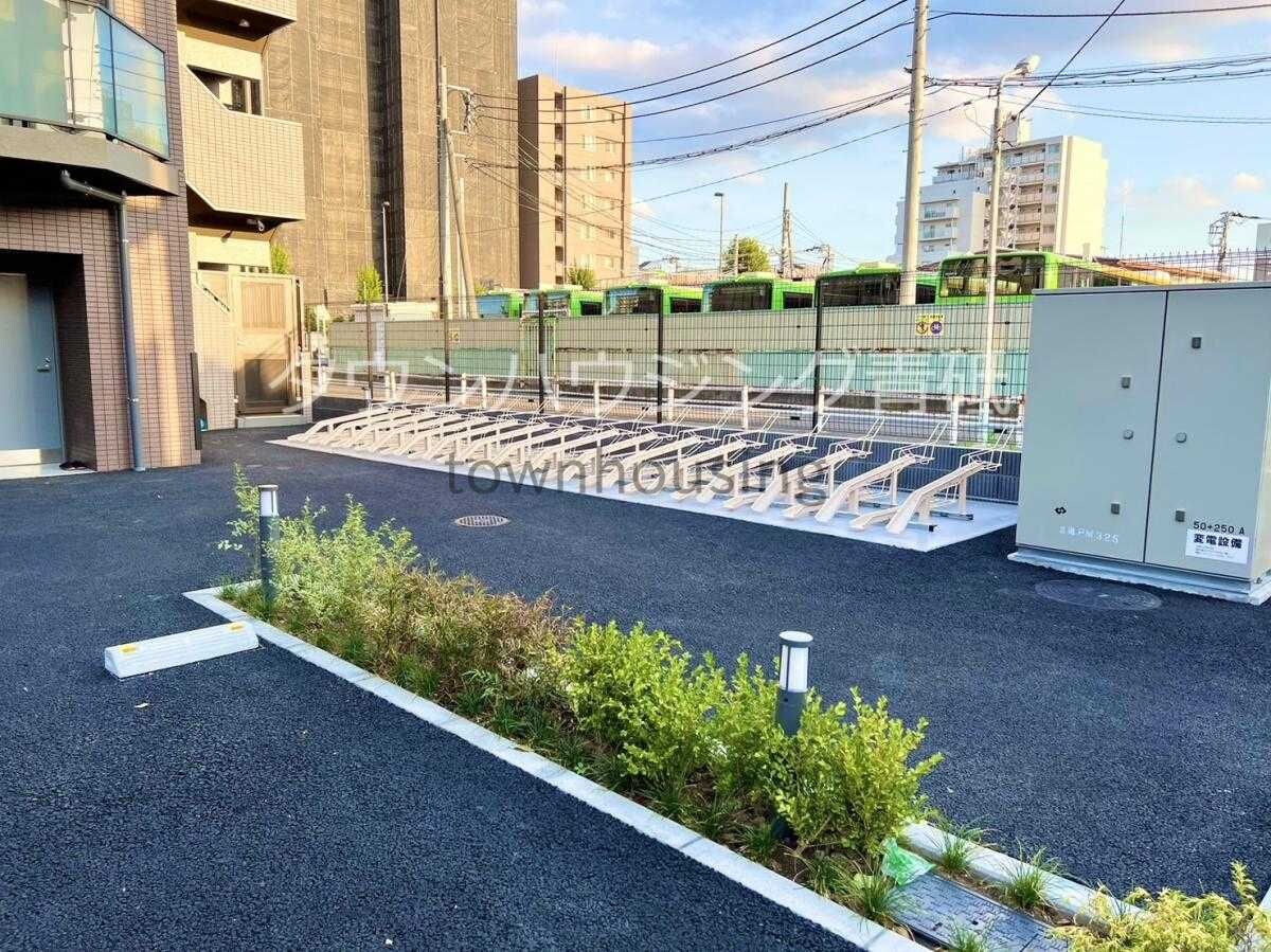 ラフィスタお花茶屋の物件内観写真