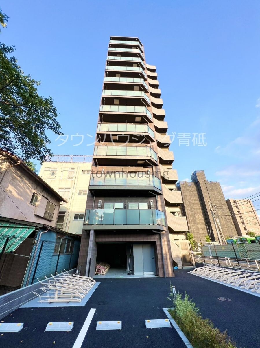 ラフィスタお花茶屋の物件内観写真