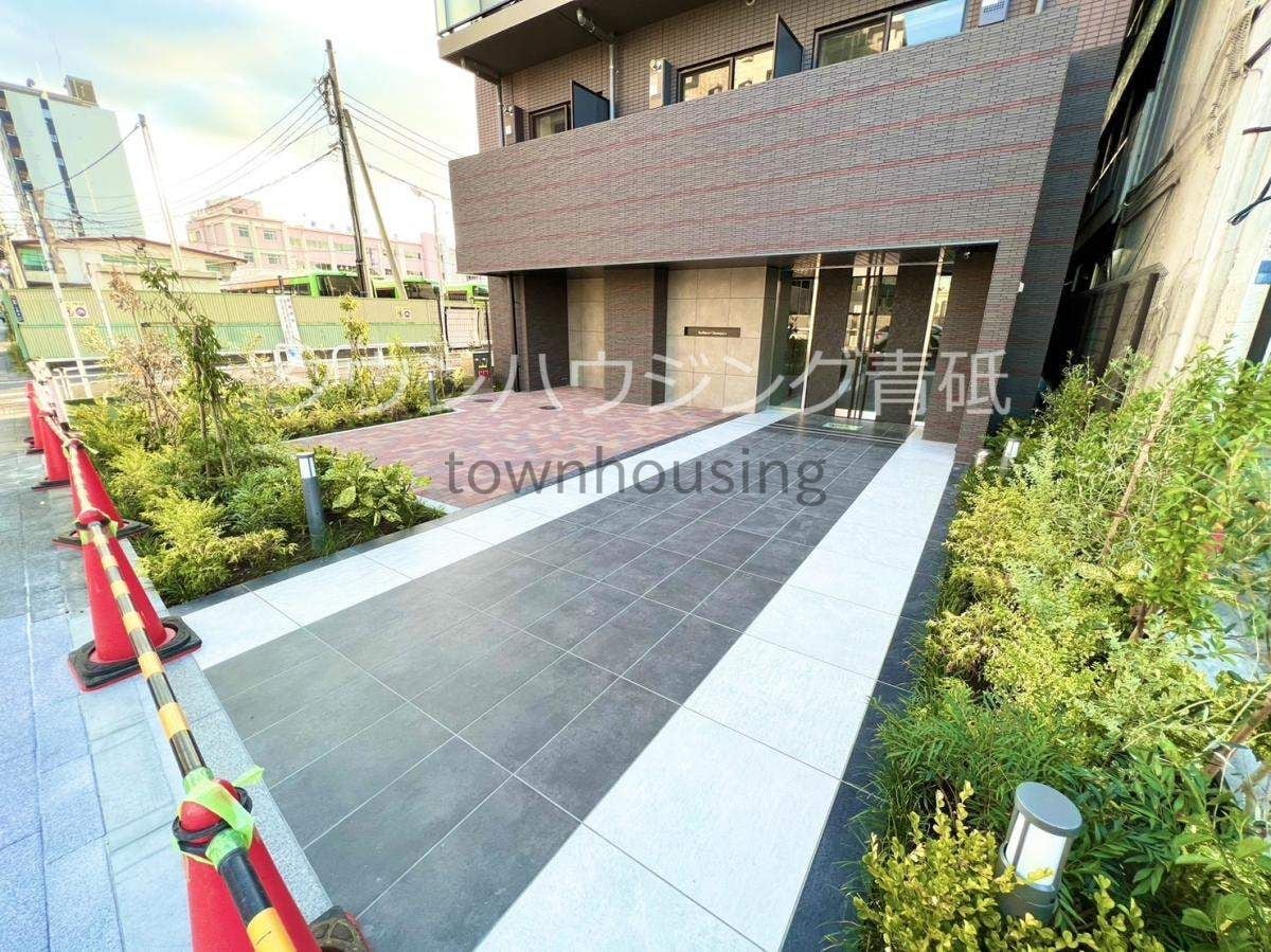 ラフィスタお花茶屋の物件内観写真