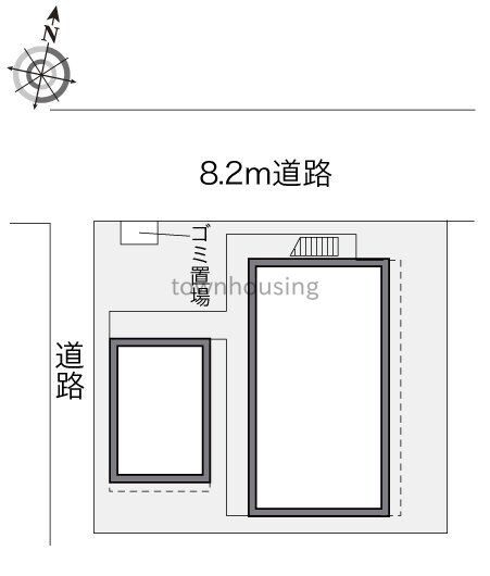 レオパレスシプレの物件内観写真