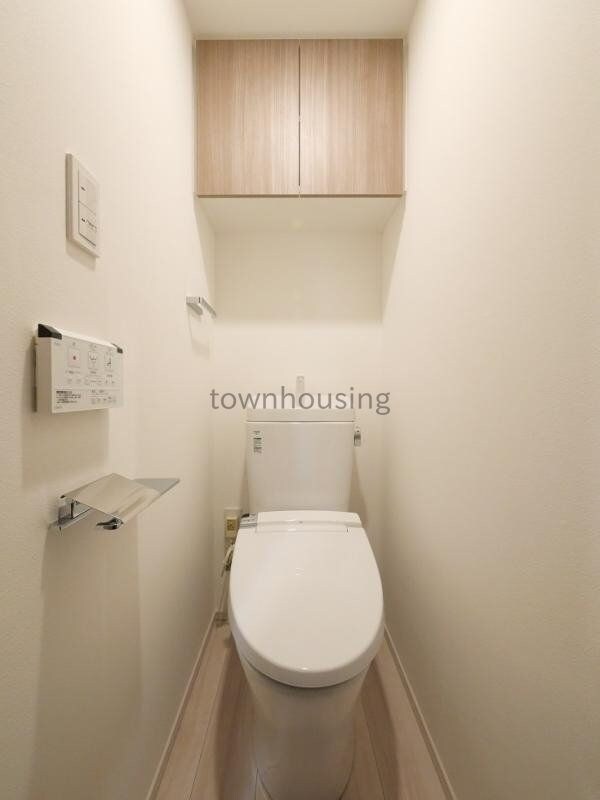 SPコート亀有の物件内観写真