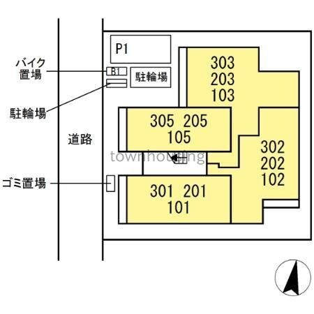 (仮)D-ROOM西瑞江の物件内観写真