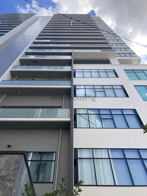 プラウドタワー小岩ファーストの物件外観写真