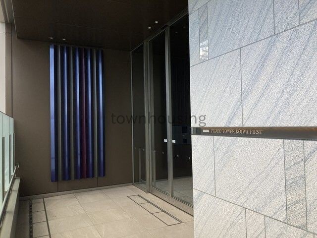 プラウドタワー小岩ファーストの物件内観写真