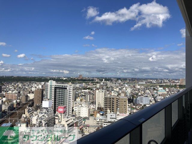 プラウドタワー小岩ファーストの物件内観写真