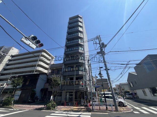 Ｌｏｔｓｏ京成立石（ロッツォ）の物件外観写真