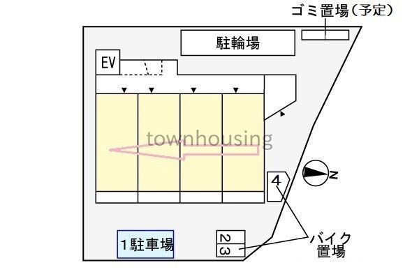 ヴィラージュ柴又の物件内観写真