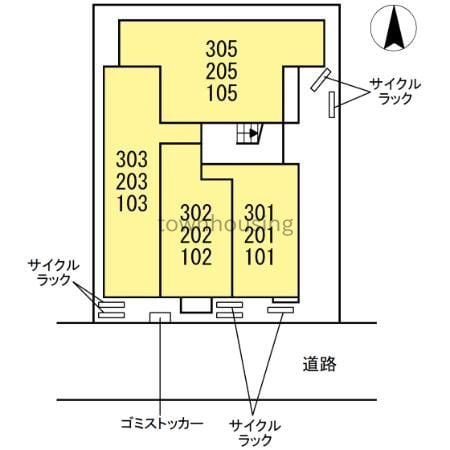 ルリアン保木間の物件内観写真