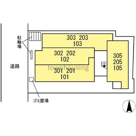 ルリアン千住緑町の物件内観写真