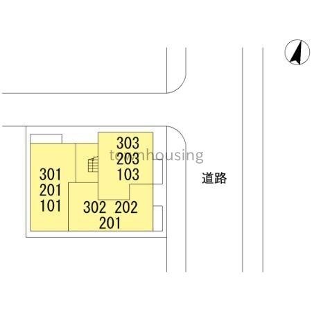 グラナーデ金町の物件内観写真