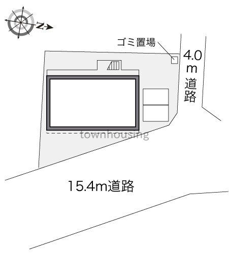 レオパレスアンマートIIの物件内観写真