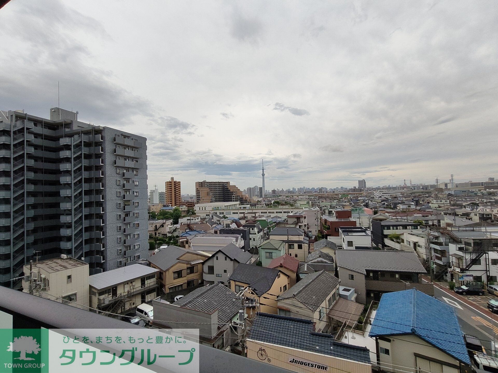 アーバンパークお花茶屋の物件内観写真